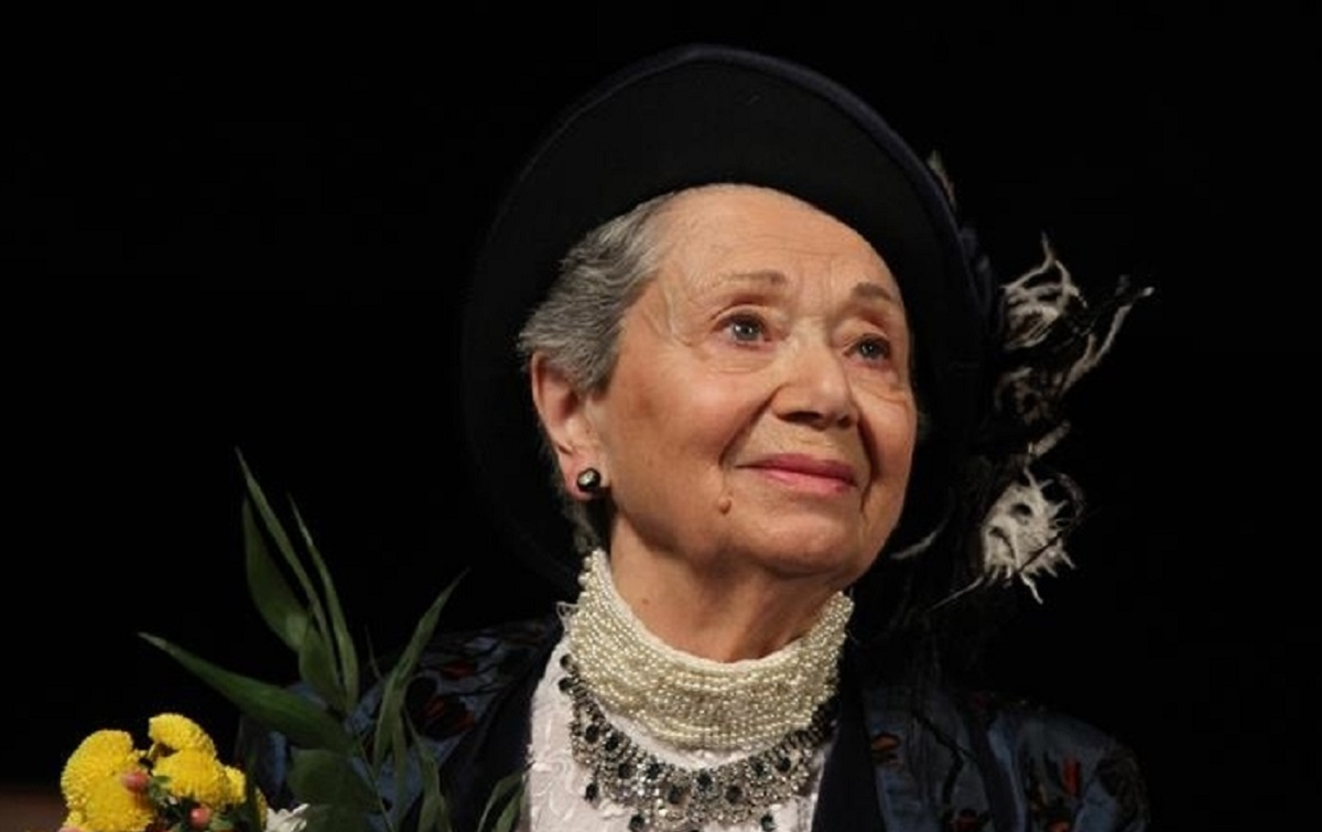 Imagine Stire Teatrul românesc este în doliu. Actrița Ileana Ploscaru a murit. „Model de dărurire și profesionalism” | 2review.ro