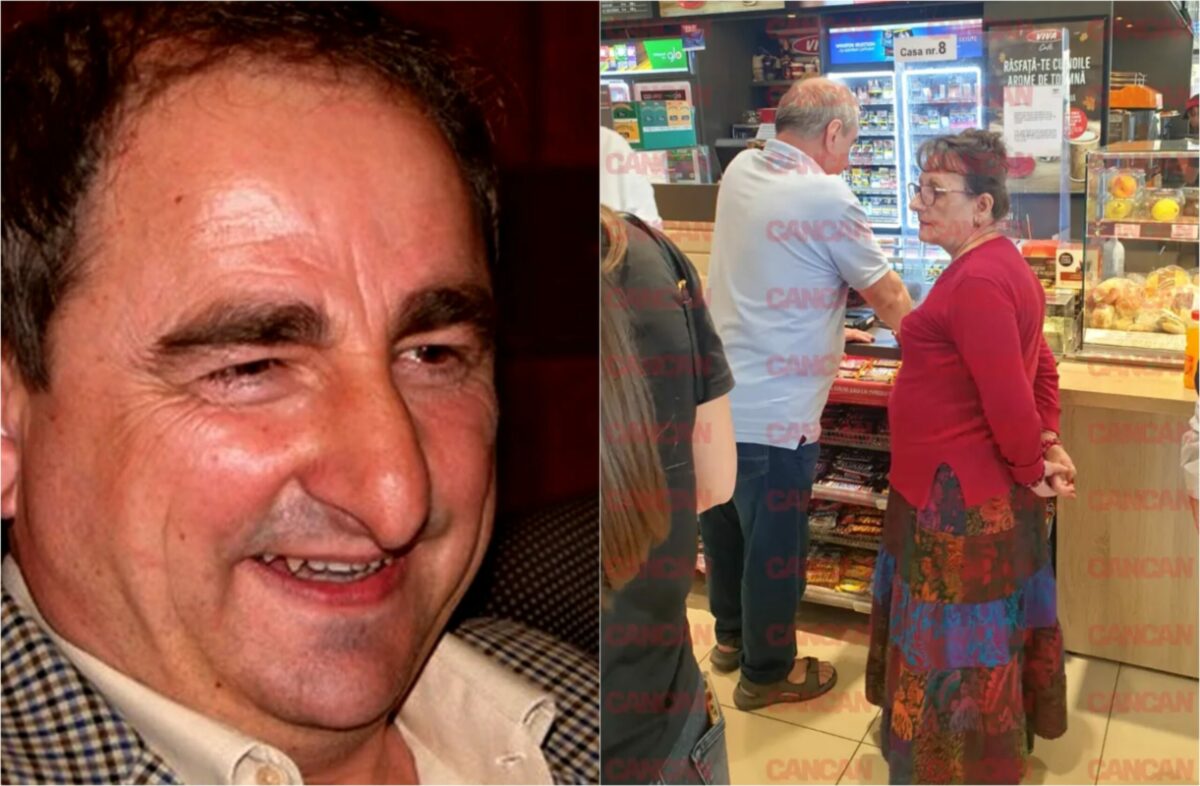 Imagine Stire Cum arată marele actor Vasile Muraru la aproape 67 de ani. Forțează vara la benzinărie fără să țină cont de vârstă | 2review.ro