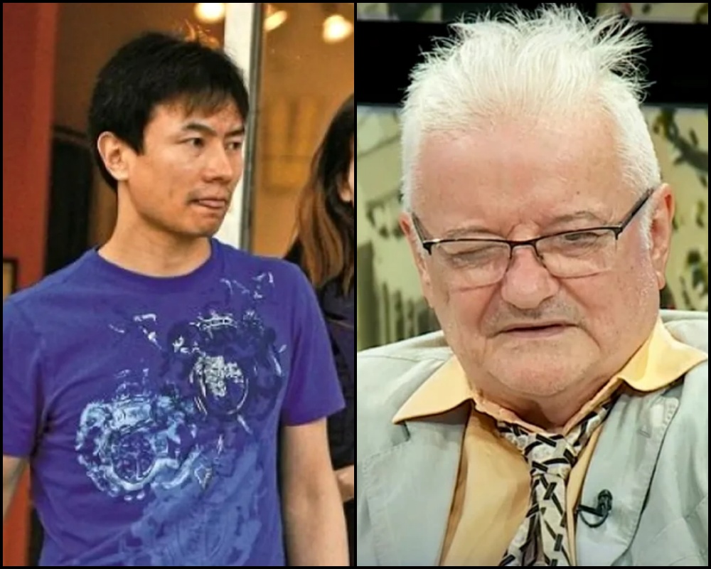 Imagine Stire Ce secret ascunde Mr. Pink, omul de care se leagă toate speranțele lui Irinel Columbeanu. Actualul partener al Monicăi Gabor a avut o viață fabuloasă | 2review.ro