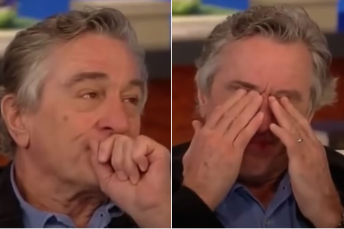 Imagine Stire Robert de Niro, scandal la tribunal. A fost întrebat dacă se ducea la toaletă când vorbea cu asistenta și dacă îl scărpina pe spate | 2review.ro