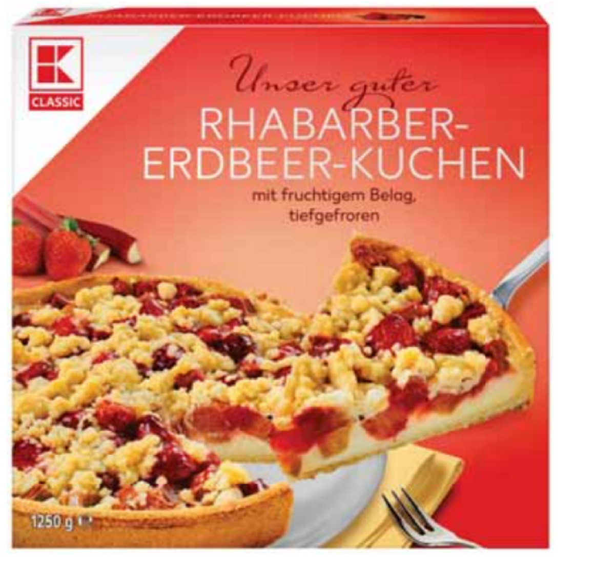 Tarta cu rubarbă și căpșuni/ sursă foto: ANSVSA