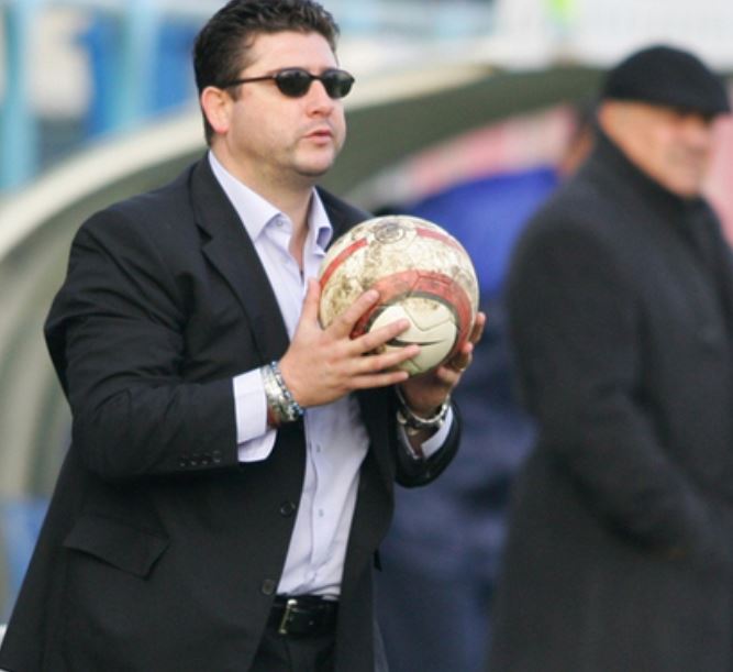 Vicențiu Iorgulescu, unchiul lui Mario