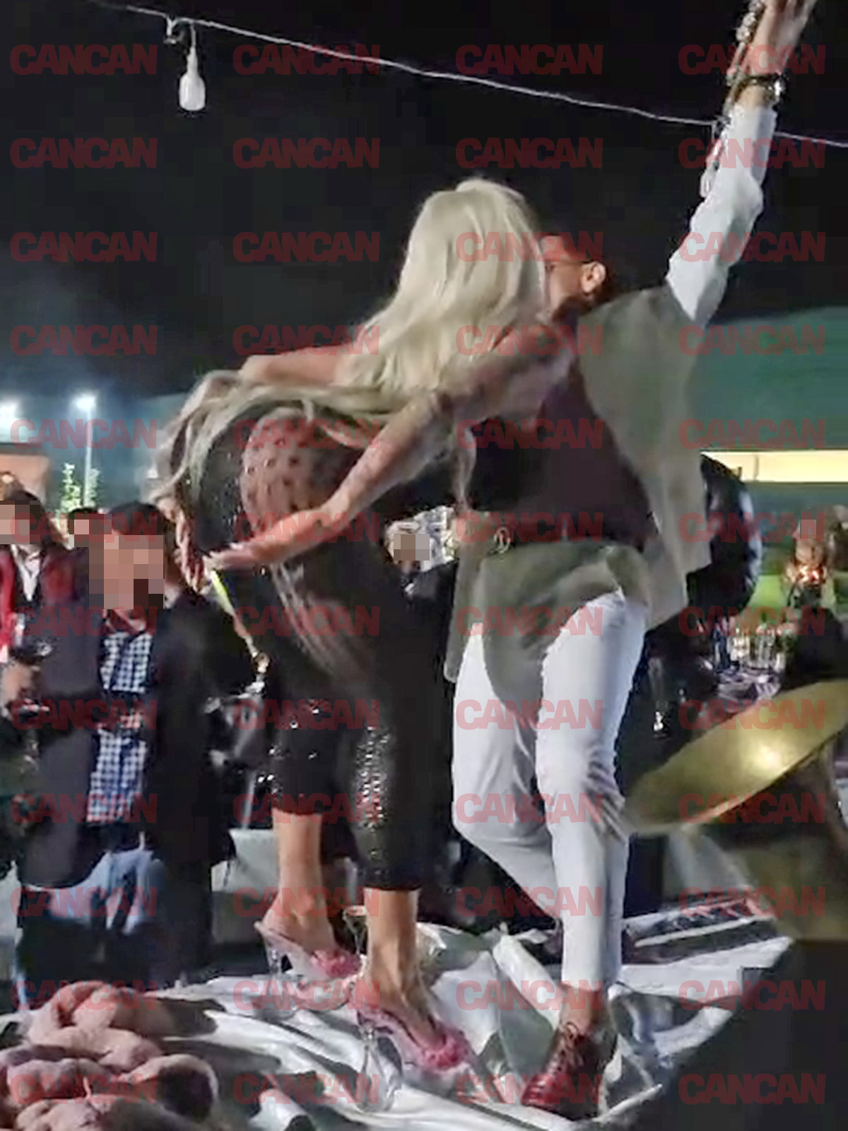 Valentina știe cel mai bine ce înseamnă distracția