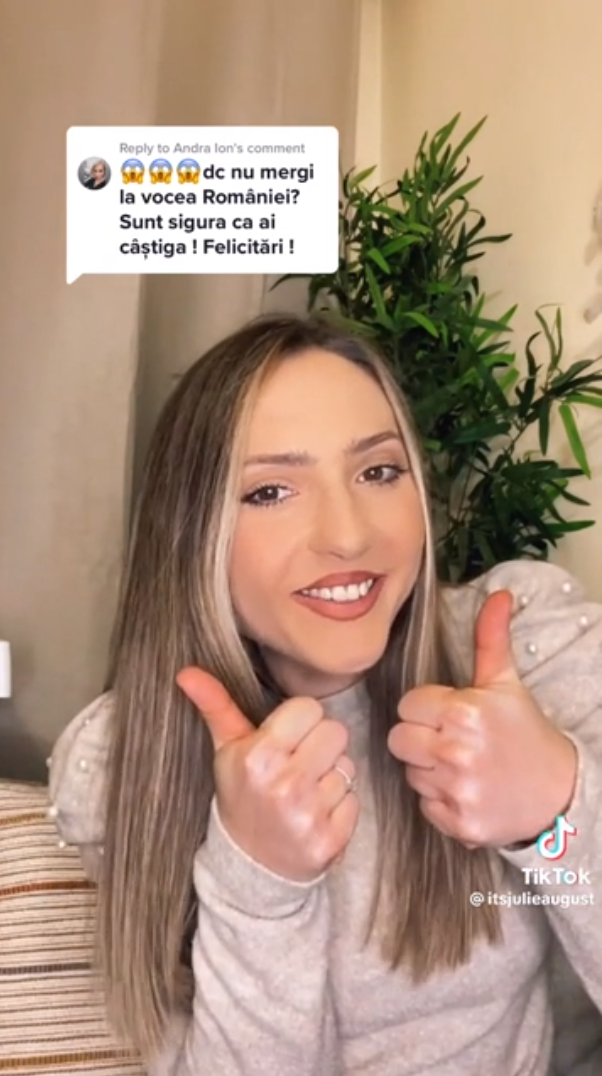Sursa foto: Captură video TikTok