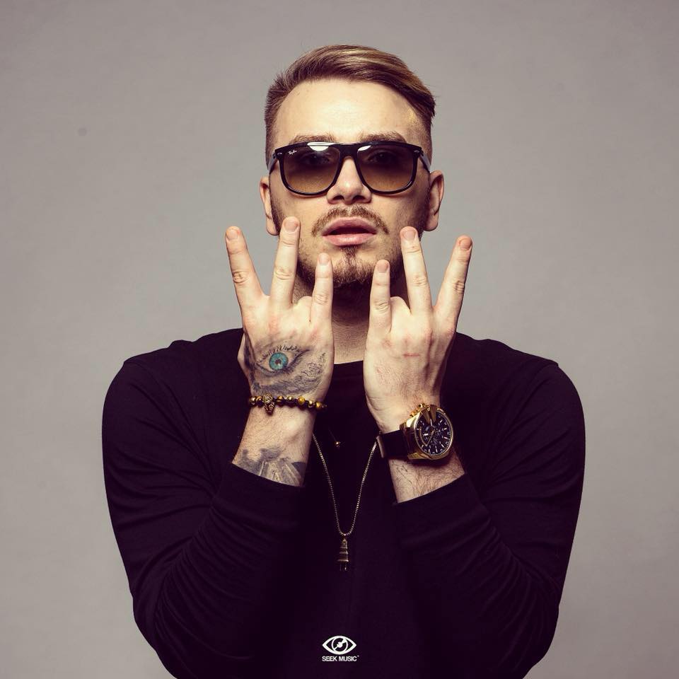 Imagine Stire Lu-K Beats de la Șatra B.E.N.Z a ajuns de urgență la spital! Artistul are nevoie de sânge | 2review.ro