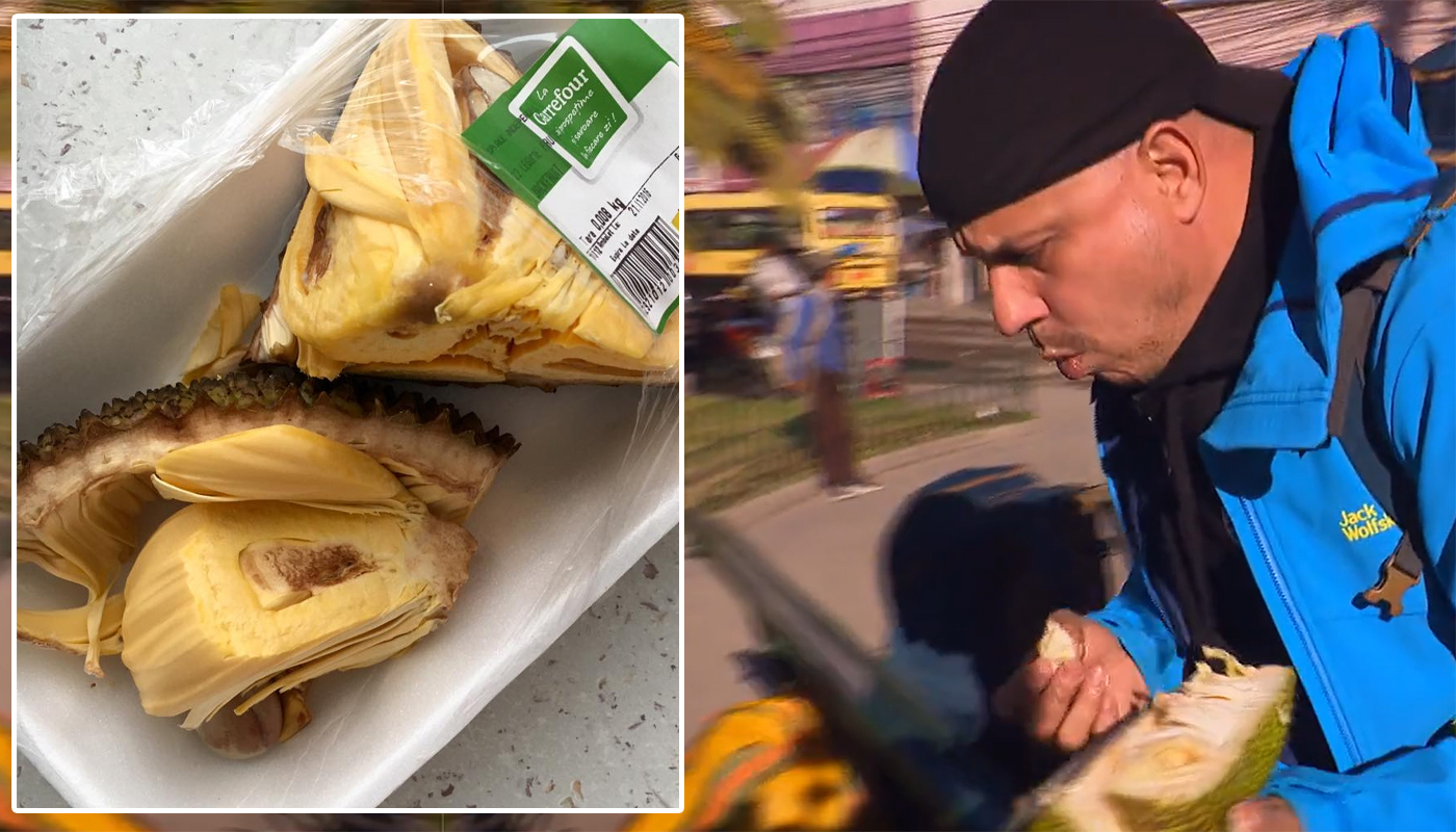 Ireal cât costă în Carrefour 1 kg de Jackfruit, fructul bizar care i-a făcut să vomite pe concurenții de la America Express
