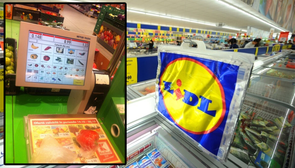 Cum „ciupește” la cântar LIDL din Cluj-Napoca. Clienții sunt păcăliți fără să își dea seama