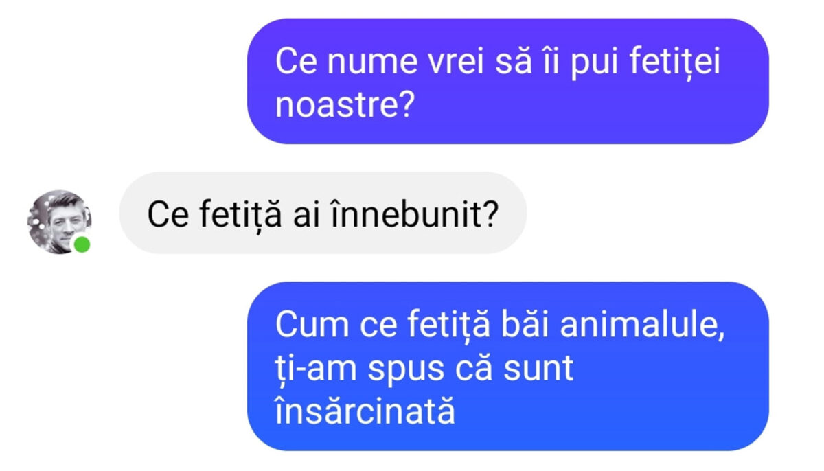 Imagine Stire Bancul de weekend | „Ce nume vrei să îi pui fetiței noastre?” | 2review.ro