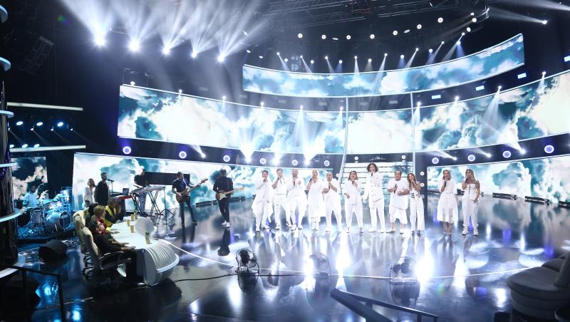 Imagine Stire A trădat Antena 1 pentru Pro TV și acum s-a întors la televiziunea lui Dan Voiculescu. „Maestrul” Andrei Aradits a lăsat meseria de jurat pentru cea de prezentator | 2review.ro