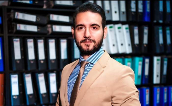 Imagine Stire Problemele pe care avocatul Adrian Cuculis le-a avut cu soția ies la iveală. Ce s-a întâmplat după nașterea copiilor | 2review.ro