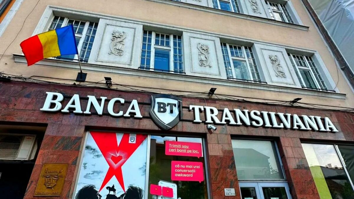 Clienții Băncii Transilvania sunt în alertă după ultimul anunț. Ce decizie s-a luat la nivelul conducerii celei mai mari bănci românești
