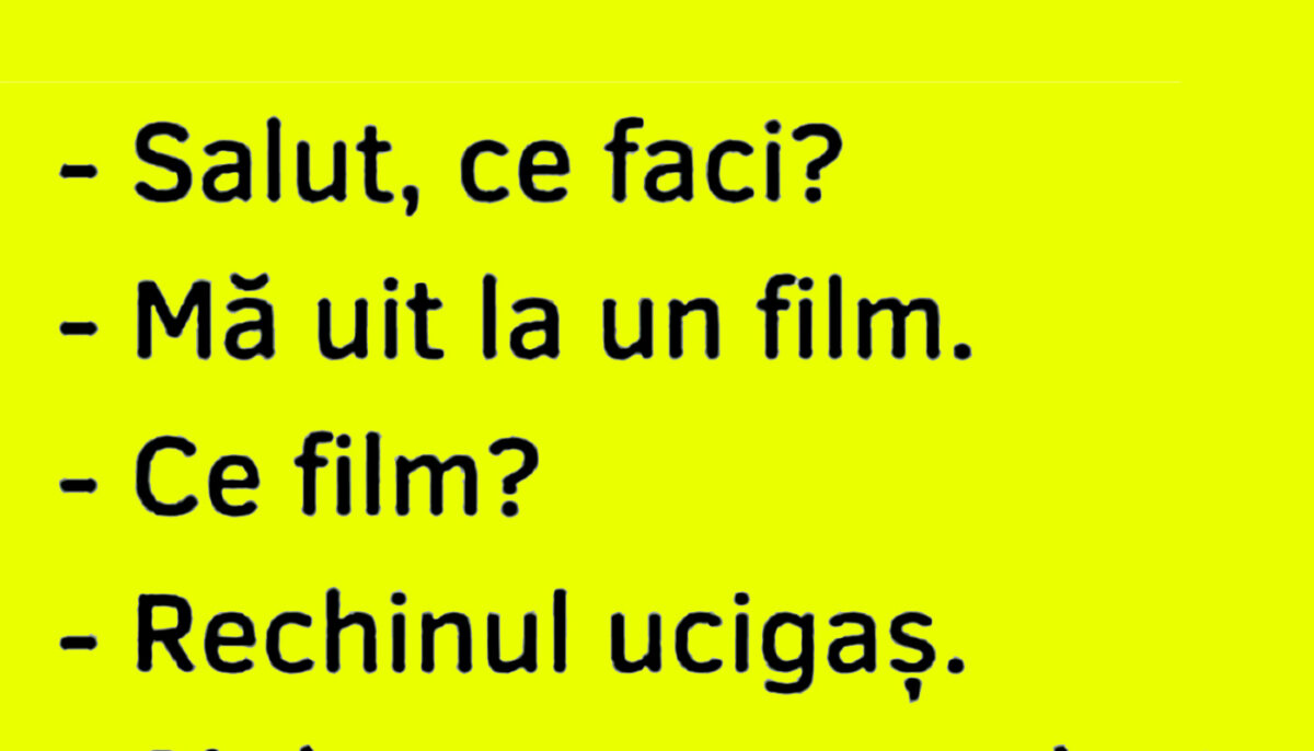 Imagine Stire BANCUL ZILEI | Rechinul ucigaș | 2review.ro