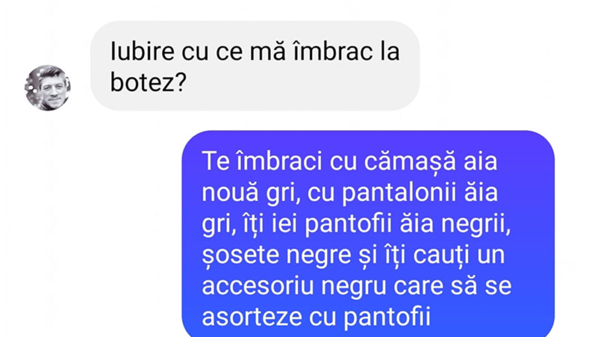 Imagine Stire BANC | „Cu ce mă îmbrac la botez?” | 2review.ro