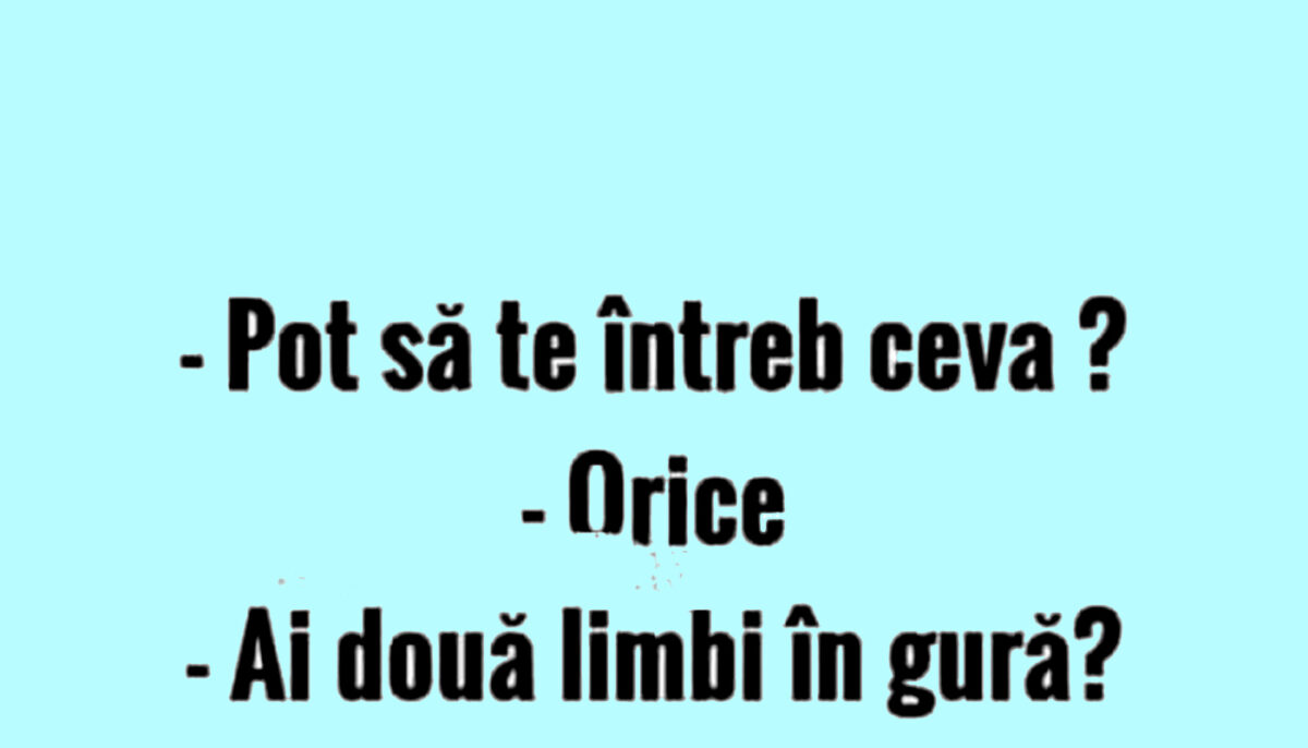 Imagine Stire BANCUL ZILEI | Cea mai tare replică de agățat | 2review.ro