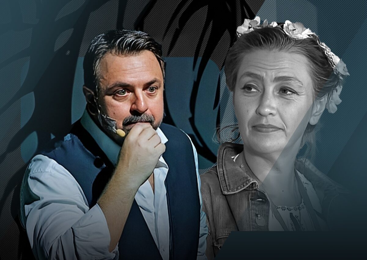 Imagine Stire A plâns în hohote în cabină! Vestea cumplită cu Rona Hartner l-a dărâmat pe Horia Brenciu! | 2review.ro
