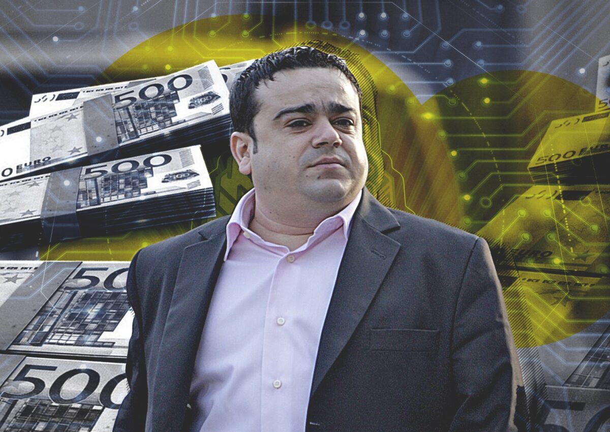 Imagine Stire ”Regele maneliștilor” apelează la inteligența artificială ca să nu mai greșească nimeni buzunarul! Adrian Minune a digitalizat dedicațiile | 2review.ro