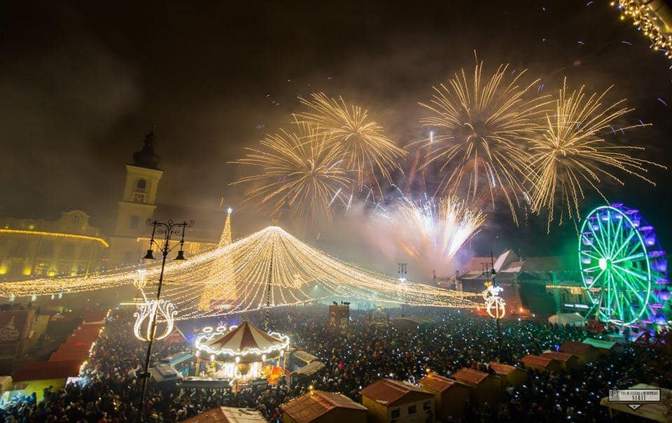 Târgul de Crăciun din Sibiu a ajuns în atenția presei britanice. Puțini români se așteptau la o asemenea reacție