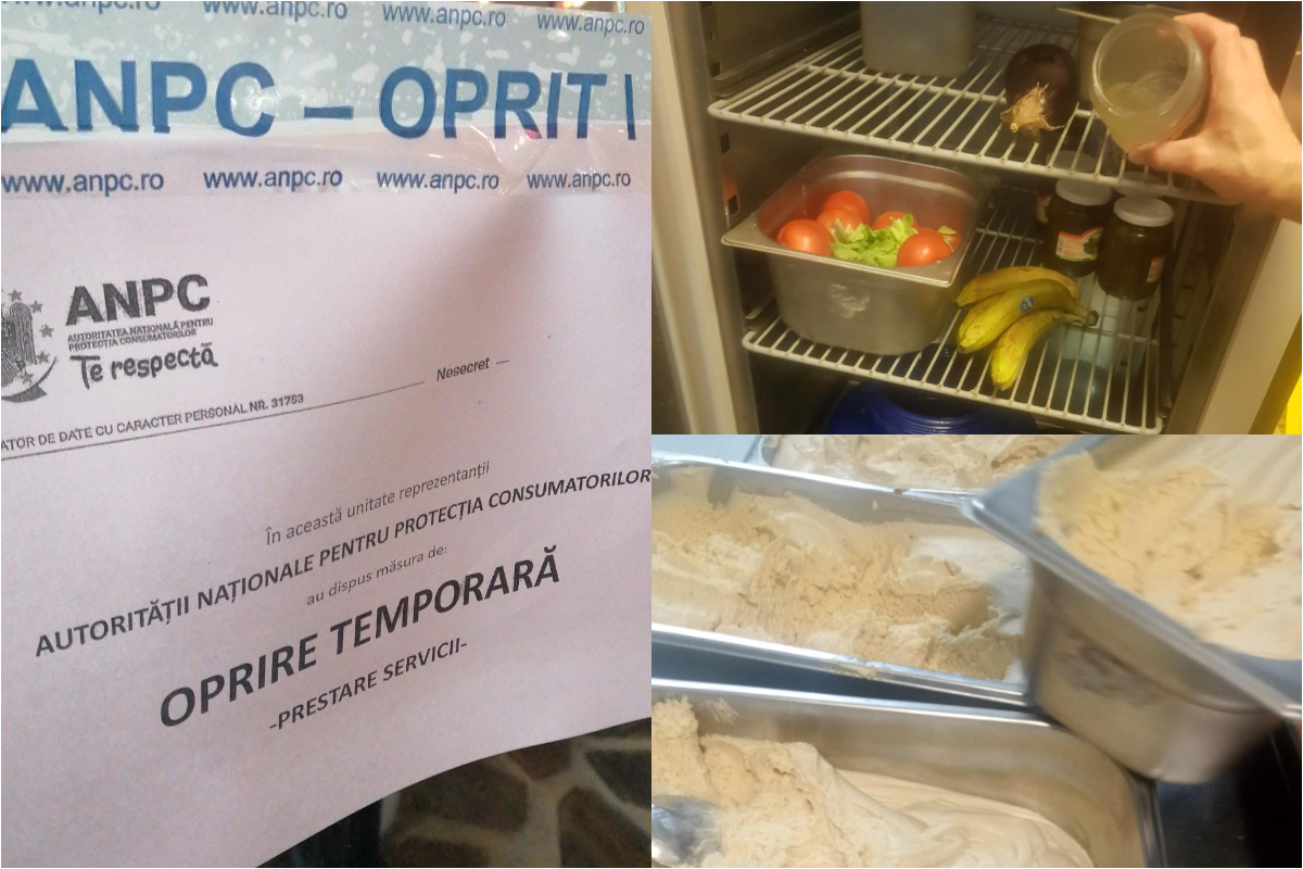 Alertă în showbiz! Restaurantul vedetelor, închis după ce ANPC a descoperit o ”bombă cu ceas” în bucătărie