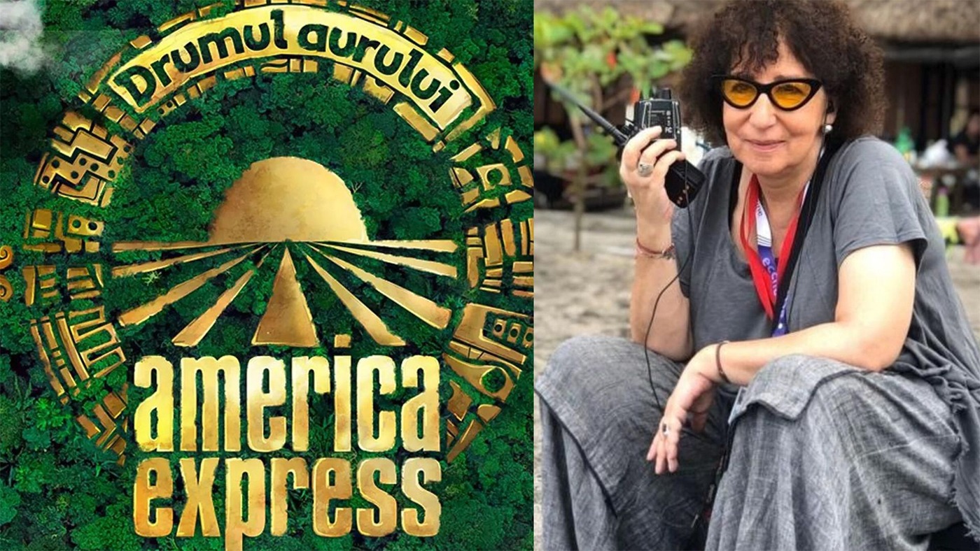 America Express Antena 1
