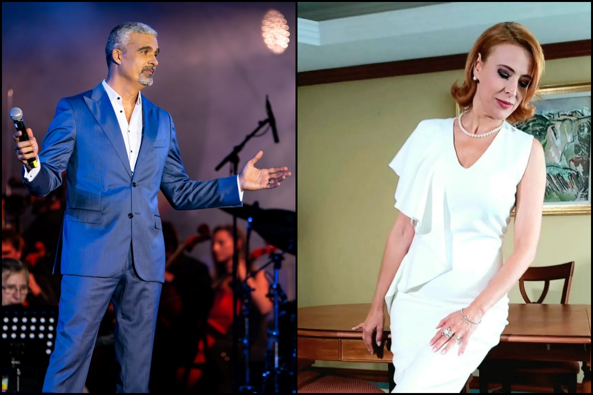 Aurelian Temișan și Monica Davidescu, în Divorțul Anului! Cei doi parteneri de viață sunt colegi și pe scenă într-o piesă cu un titlu sensibil