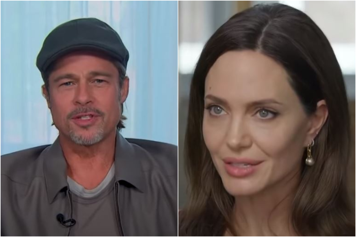 Brad Pitt, făcut praf de propriul fiu! Băiatul lui și al Angelinei Jolie l-a jignit grav și a încheiat apoteotic: “La mulți ani de ziua tatălui, nemernicule!”