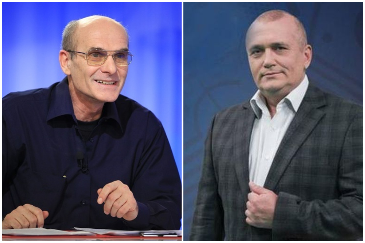 Contre puternice între CTP și Emil Grădinescu. Cei doi jurnaliști și-au aruncat vorbe „grele” după meciul Israel – România