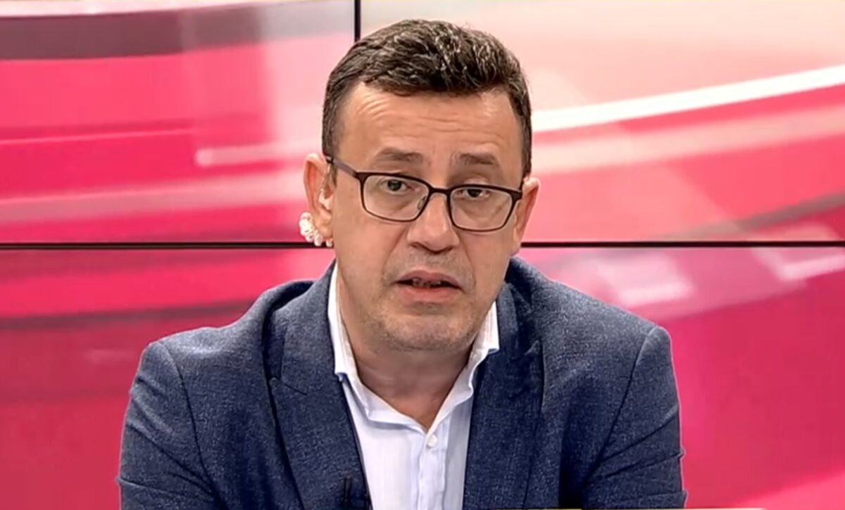 Imagine Stire Căsnicia lui Victor Ciutacu, de la România TV, descrisă fără menajamente: „Într-o lume care divorțează poate părea bizar” | 2review.ro
