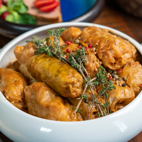 Cătălin Scărlătescu sarmale