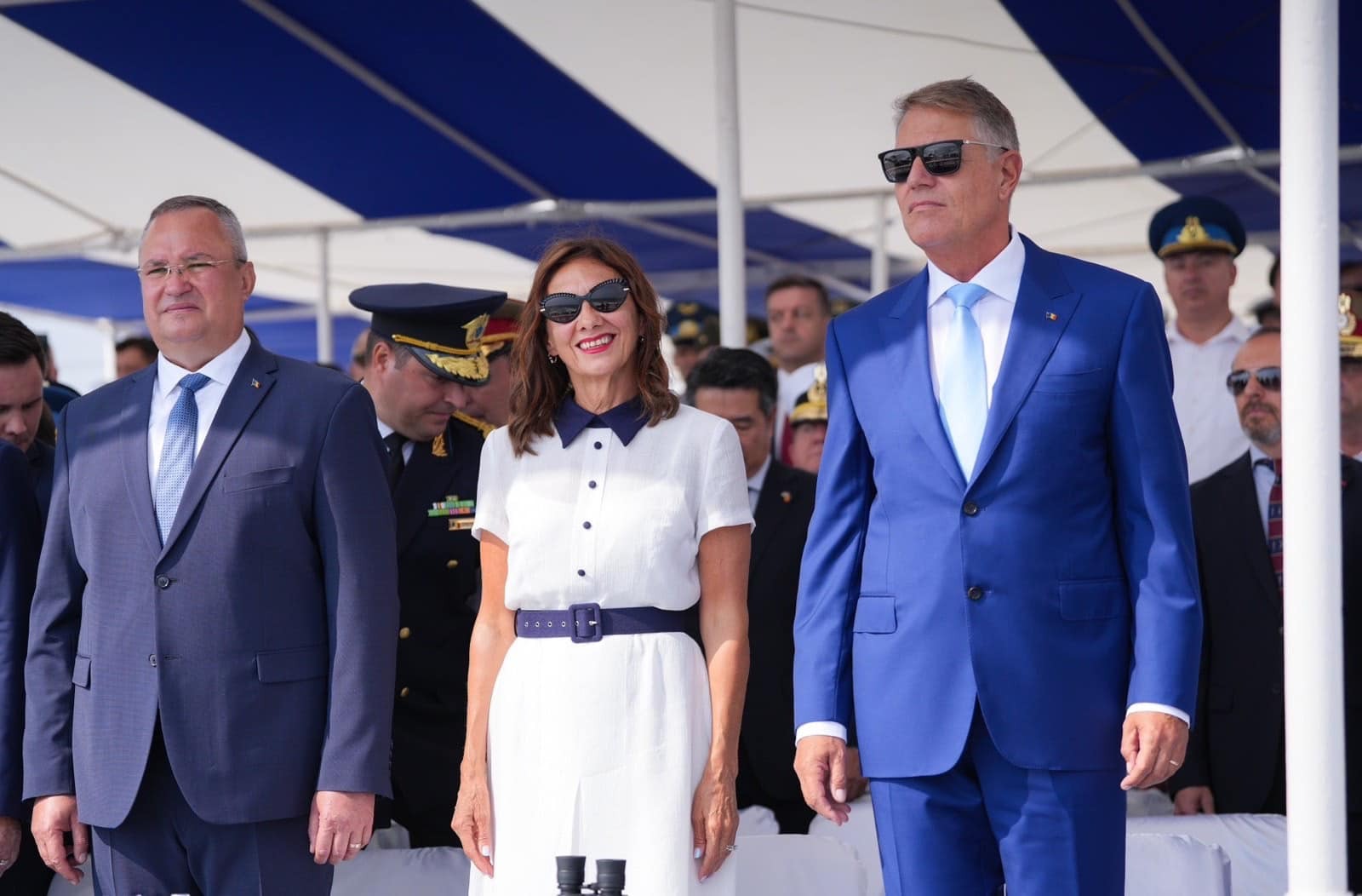 Ce prostii face Carmen Iohannis în public. Soția președintelui României a fost monitorizată de specialiști