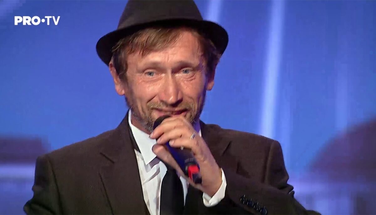 Imagine Stire Ce s-a ales de faimosul Sebastian din Huși, concurentul care a participat aproape în fiecare sezon la Românii au Talent de la Pro TV | 2review.ro