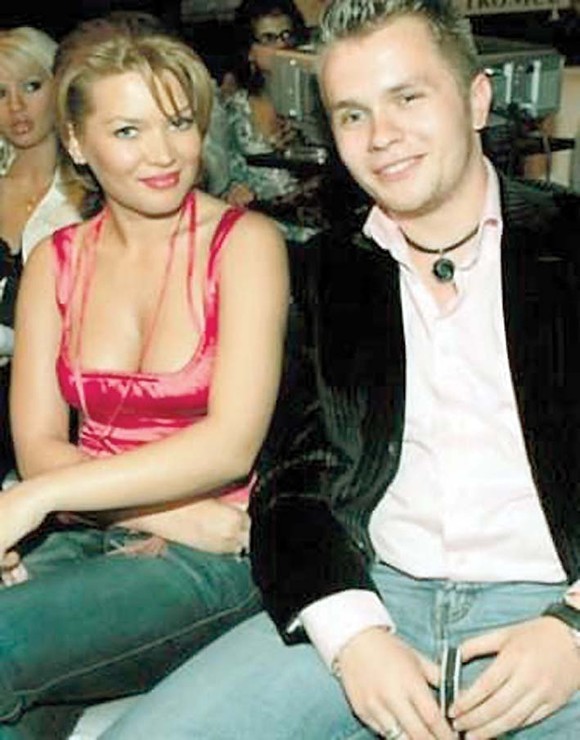 Codin Maticiuc Gina Pistol relație