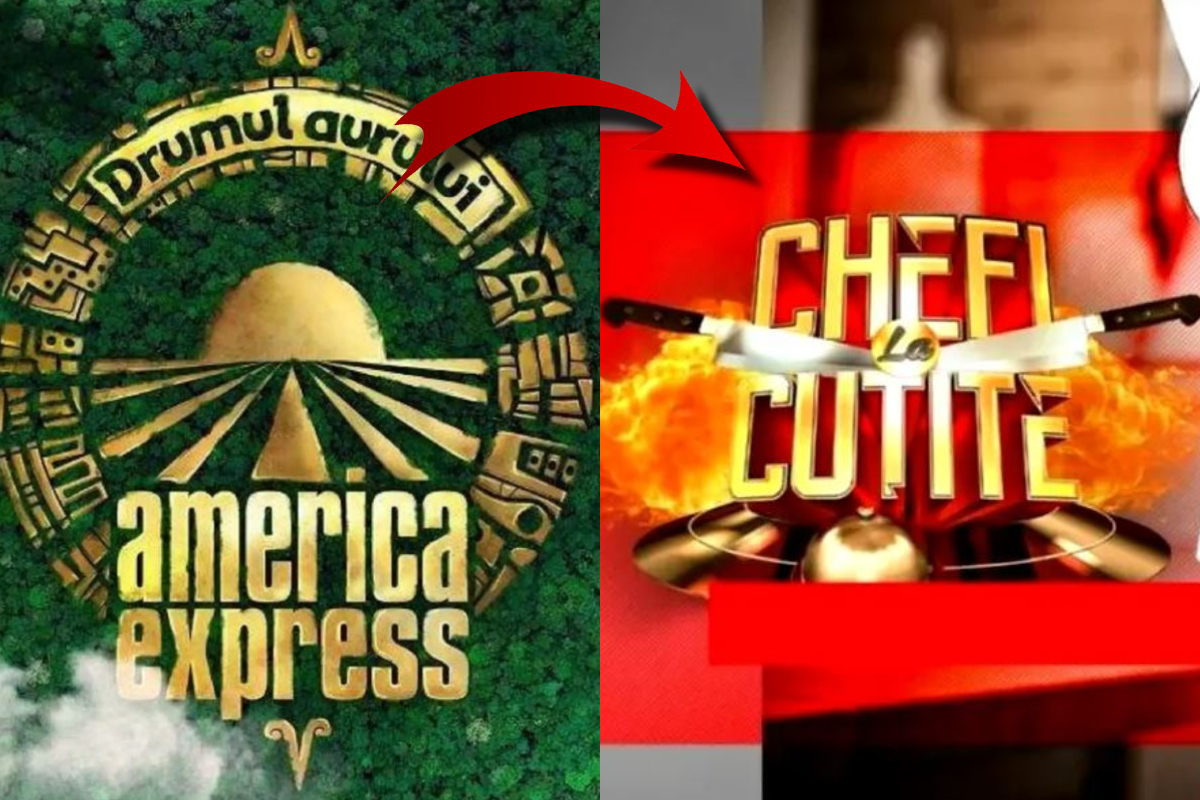 Imagine Stire Concurentul de la America Express care va veni la Chefi la Cuțite! Anunțul făcut după plecarea lui Scărlătescu, Dumitrescu și Bontea de la Antena 1 | 2review.ro