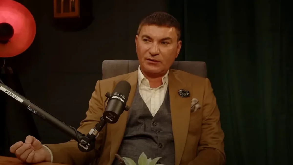 Imagine Stire Prezentatoarea de la Antene care i-a spus „nu” nașului Cristi Borcea. Totul s-a întâmplat la nunta vedetei | 2review.ro