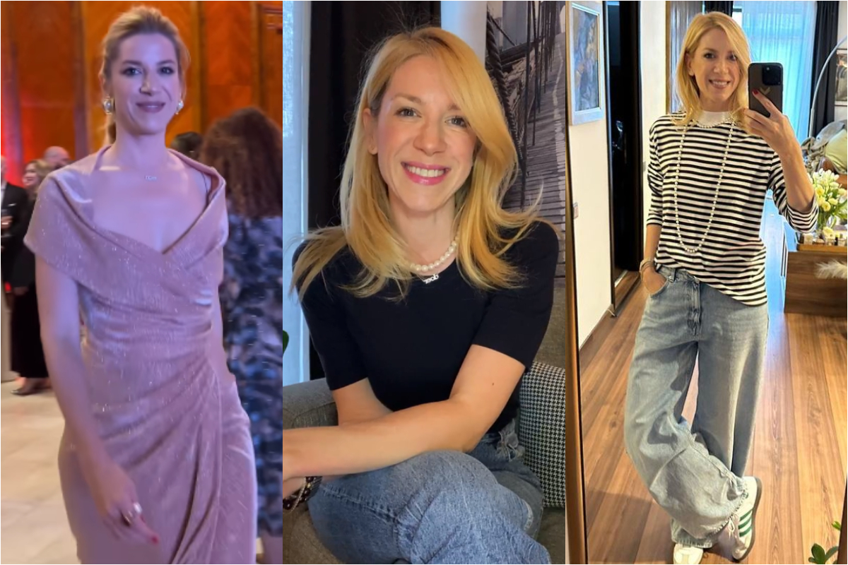 Imagine Stire Cuplu neașteptat în showbiz! Sonia Argint a pus „mâna” pe afaceristul Daniel Pintilie. Cei doi s-au afișat împreună la Gala Femeilor Remarcabile | 2review.ro