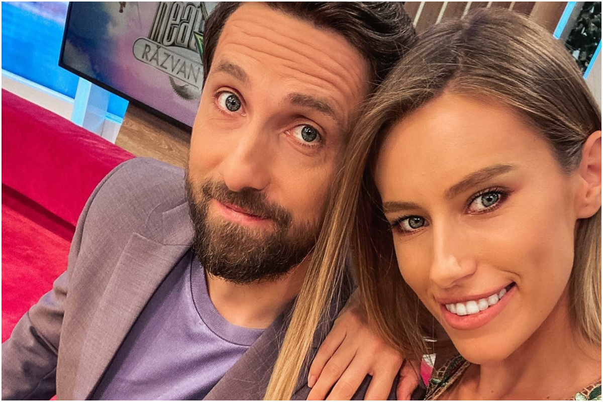 Imagine Stire Cum au ieșit pe stradă Dani Oțil și Gabriela Prisăcariu! Oamenii au crezut că nu văd bine | 2review.ro