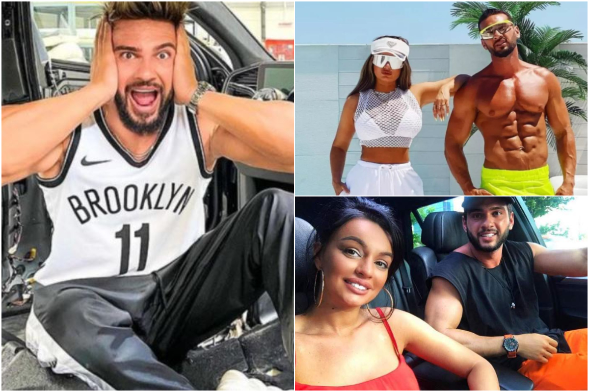 Imagine Stire De când s-au despărţit, de fapt, Dorian Popa şi Claudia Iosif? Detaliul care arată că Babs ar fi minţit | 2review.ro