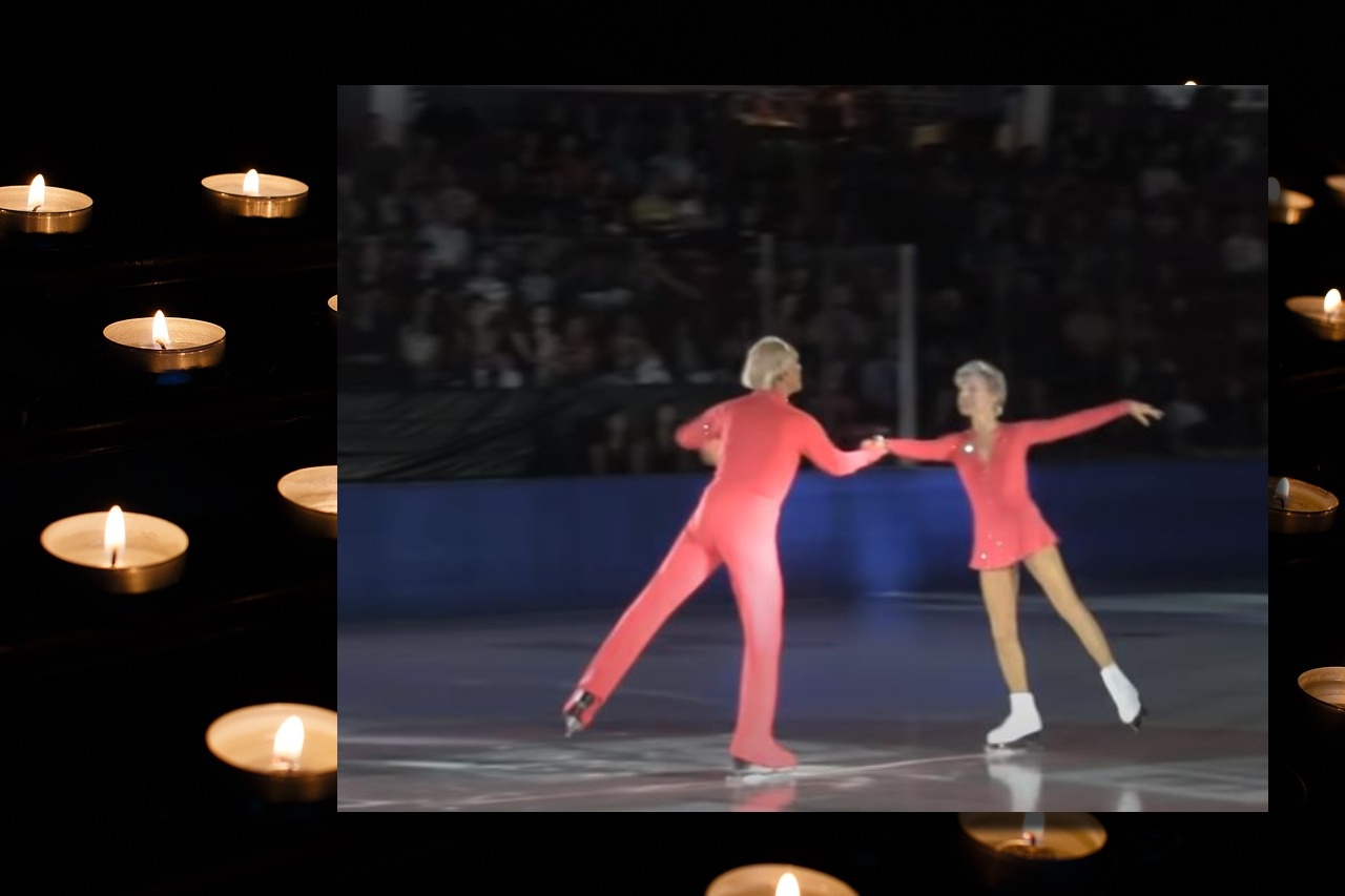 Doliu în sport! Oleg Protopopov, legenda patinajului artistic, a murit Doliu în sport! Oleg Protopopov, legenda patinajului artistic, a murit