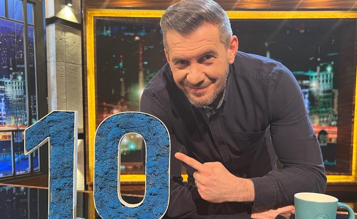 Imagine Stire Problemele cu alcoolul ale lui Dragoș Pătraru, de la Starea Nației, despre care nu s-a știut nimic: „Era sevrajul, în mod cert” | 2review.ro