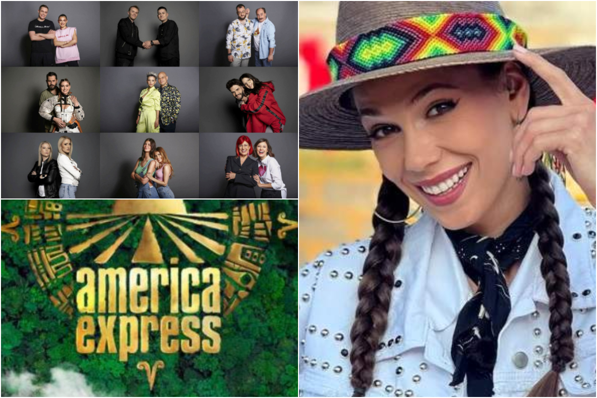 Imagine Stire Eliminare America Express 2023. Cine este a doua echipă care părăsește emisiunea de la Antena 1 | 2review.ro