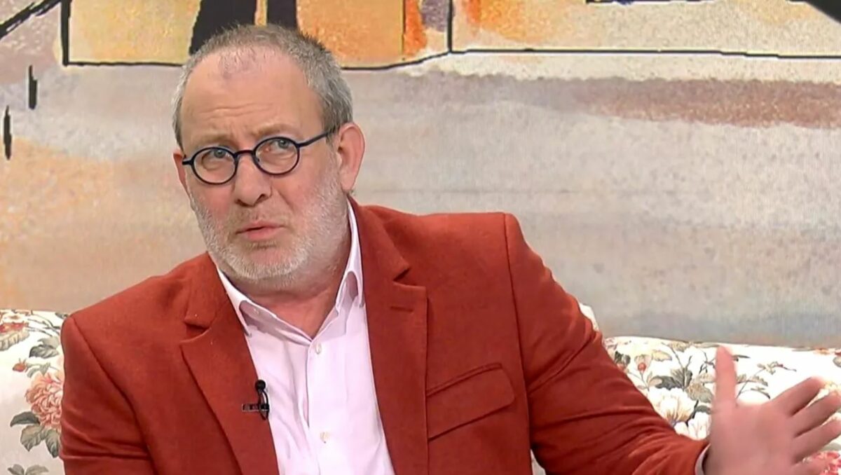 Imagine Stire Plecarea lui Florin Busuioc de la Pro Tv, o ipoteză pe care prezentatorul meteo nu o ia în calcul: „Poate nu mă dau afară” | 2review.ro