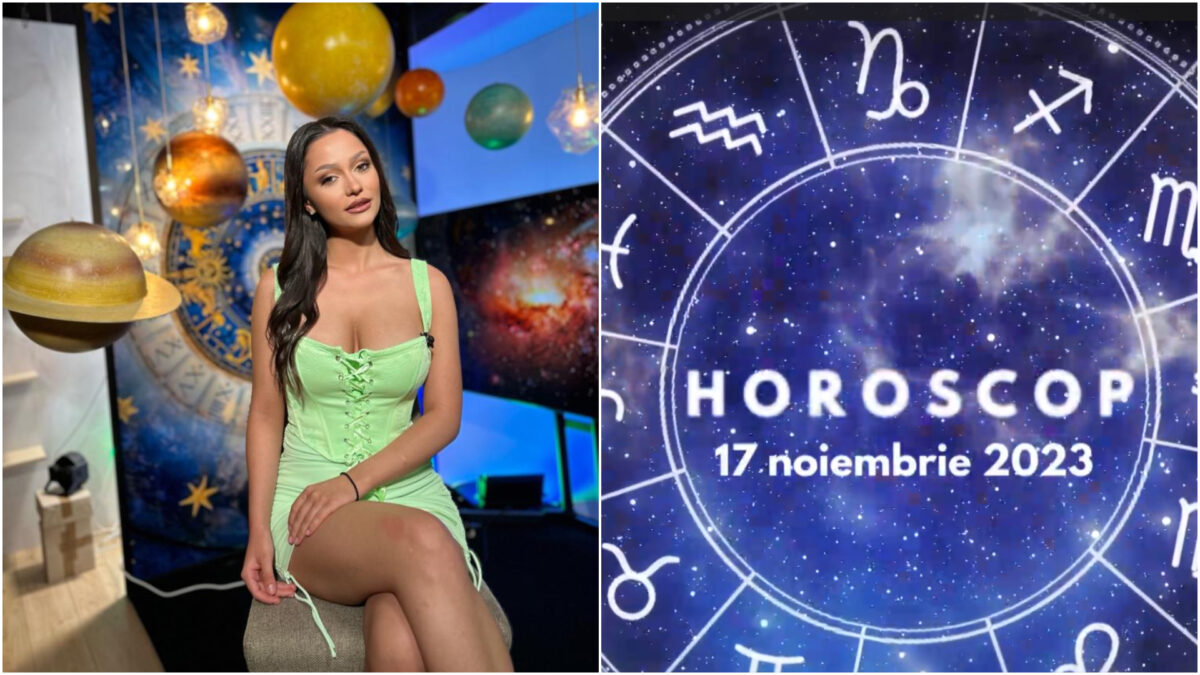Imagine Stire Horoscop 17 noiembrie 2023. O zodie trebuie să nu spună ceea ce crede în această zi | 2review.ro