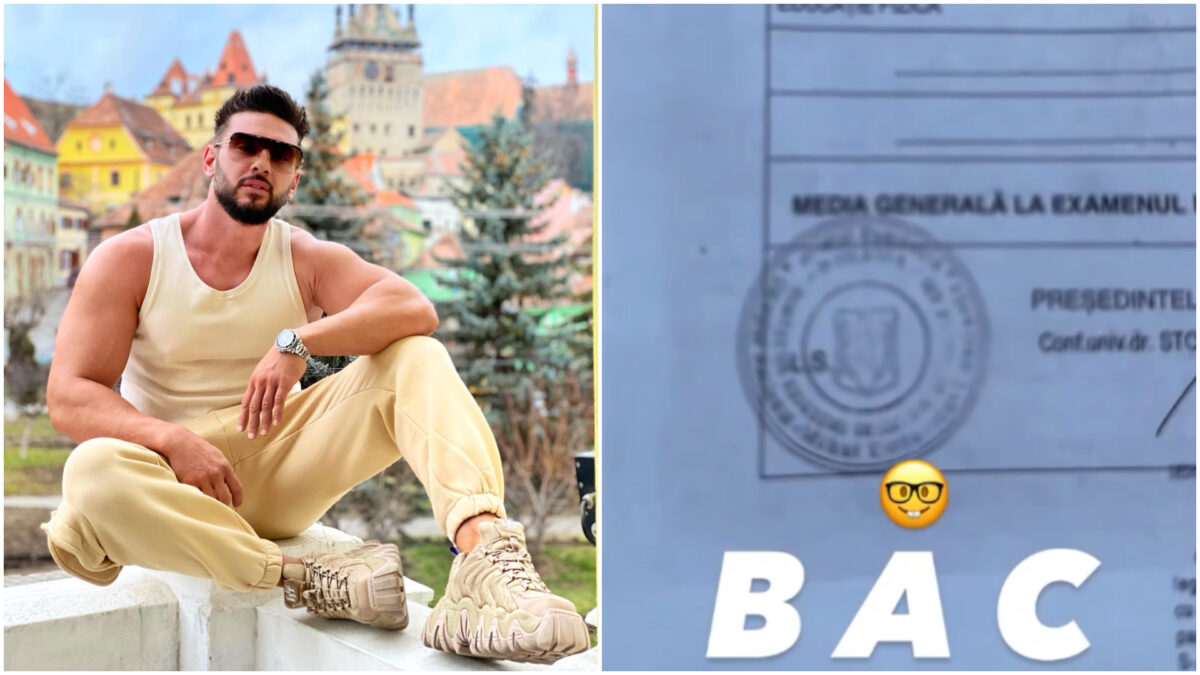 Imagine Stire Dorian Popa a început să se laude cu studiile și notele de la BAC după ce a fost prins drogat la volan. „Citiți și plângeți” | 2review.ro