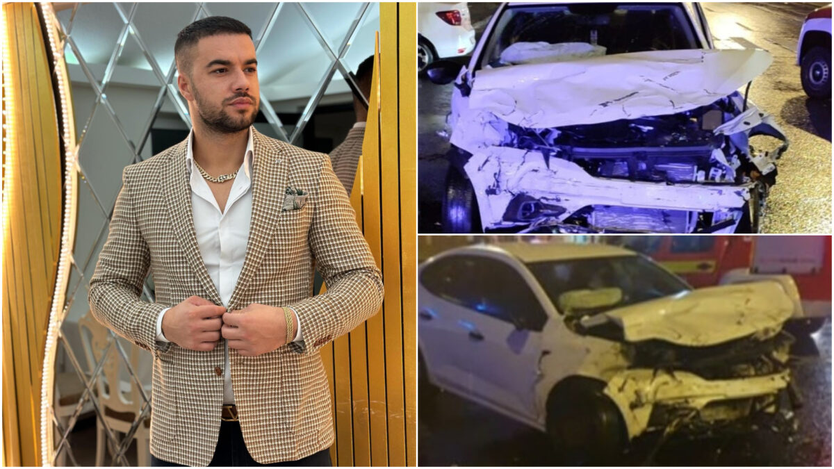 Imagine Stire Culiță Sterp, explicații în fața judecătorilor despre accidentul provocat în Cluj: „Mă trecea la baie și nu-mi amintesc” | 2review.ro