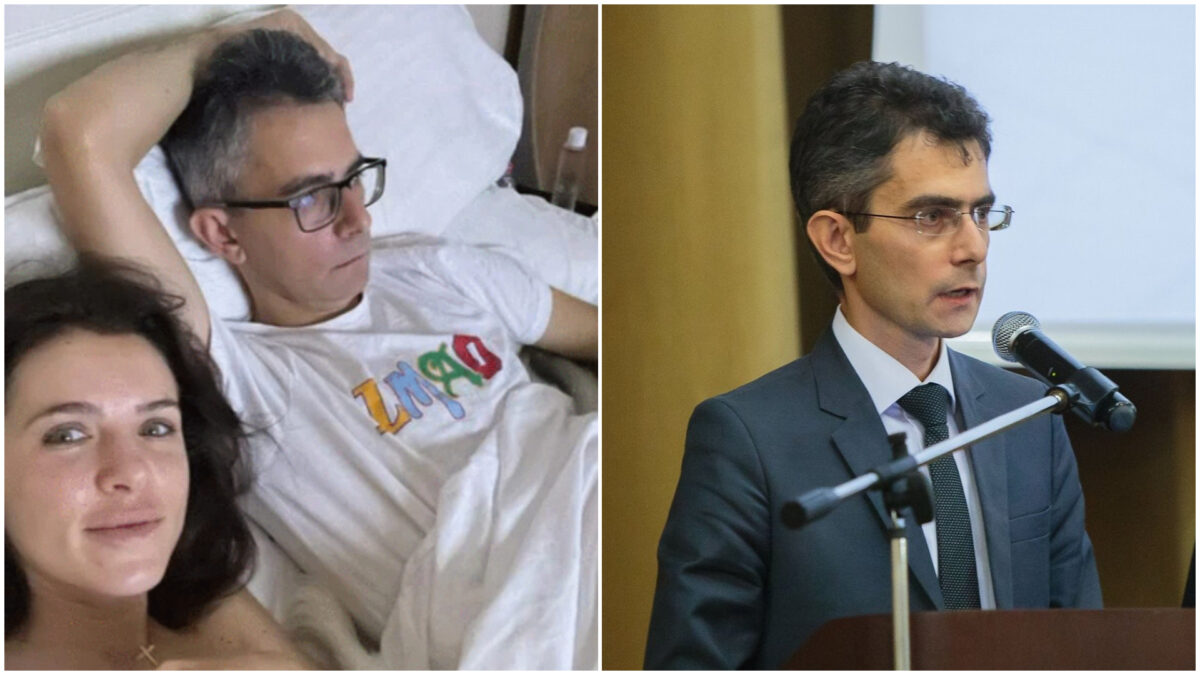 Imagine Stire Subprefectul de Iași, prins în pat cu o „cea mai avansată tânără din județ”. A demisionat chiar azi | 2review.ro