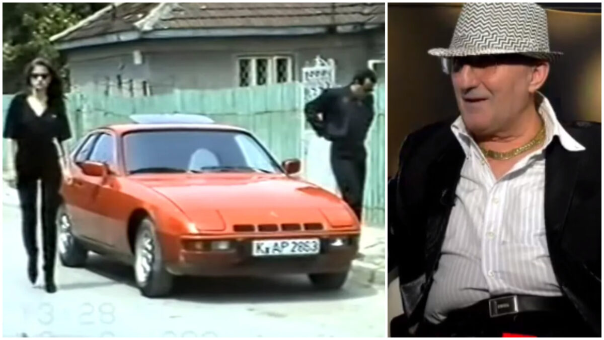 Cum a ajuns Cristi Bocea să fie primul român cu Porsche, în 1993: „Eram într-o benzinărie, mi-a luat mințile”