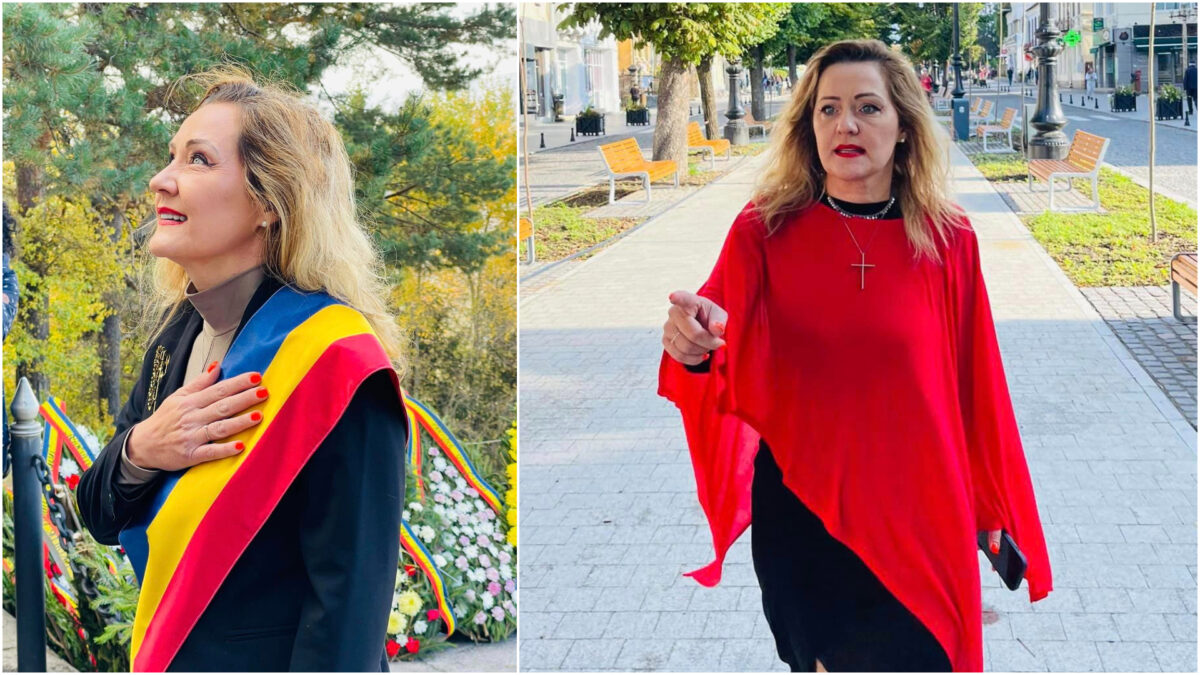 Imagine Stire Elena Lasconi a divorțat după patru ani de tatăl fiicei sale, Oana. A trăit într-o sărăcie lucie în copilărie | 2review.ro