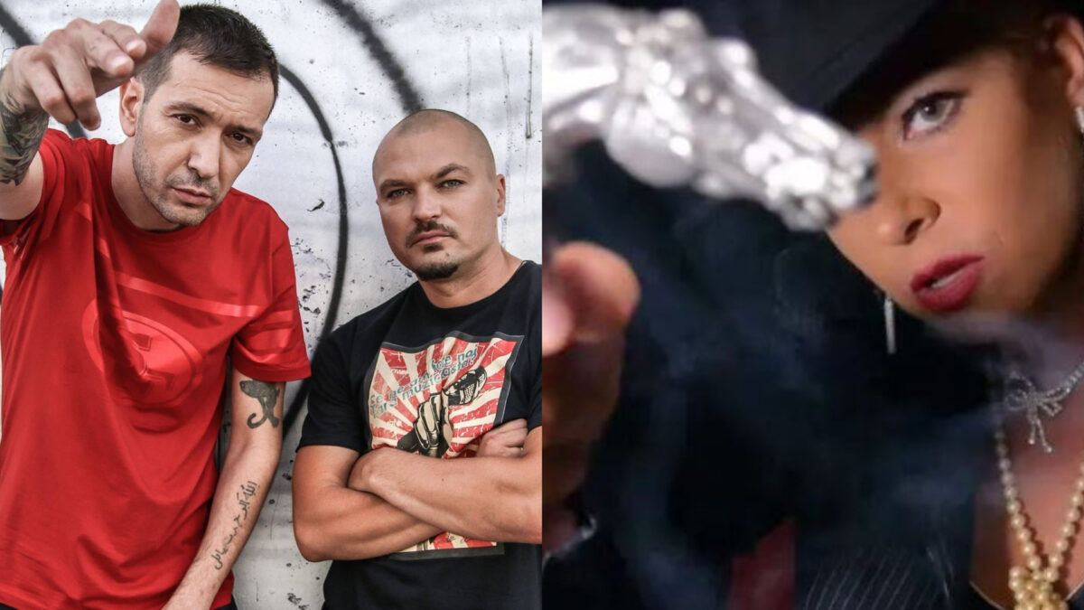 Imagine Stire Dana Marijuana scoate cuvinte cu „greutate” în războiul pe care îl are cu Sișu și Puya. „Demoni egoiști” | 2review.ro