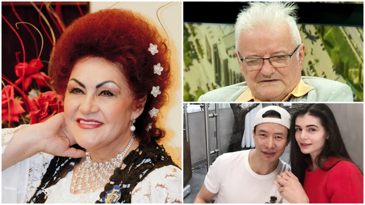 Imagine Stire Elena Merișoreanu îi cere Monicăi Gabor să plătescă pentru Irinel Columbeanu: „Dacă nu era Columbeanu, Monica nu era nimic, rămânea acolo la ea pe la Bacău” | 2review.ro
