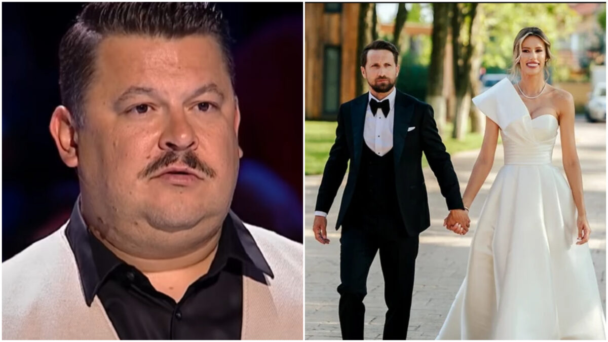 Imagine Stire Mihai Bobonete, dat afară de ospătari la nunta lui Dani Oțil! „Cred că ai dat tu telefon”. La ce oră s-a întâmplat „beleaua” | 2review.ro