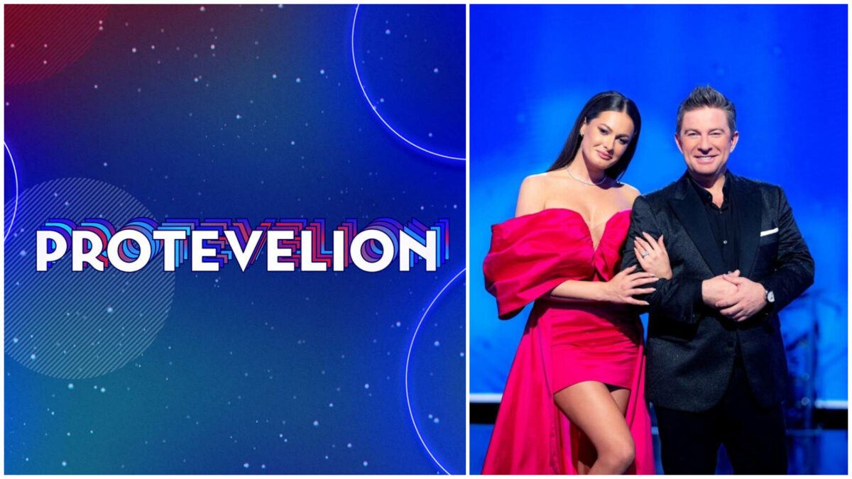 Imagine Stire Protevelion, programul special pentru noaptea dintre ani cu care PRO TV vrea să câștige audiența. Primele imagini cu vedetele care vor face show | 2review.ro